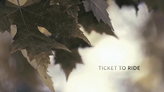 Ticket to ride