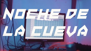 Noche de la cueva